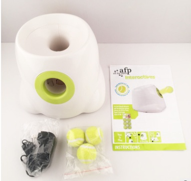 Dog Pet Automatic Interactive Ball Launcher - Image 3