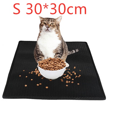 Cat Litter Pad Honeycomb Cat Pad Waterproof Urine Proof Pad Pet Supplies - Image 4