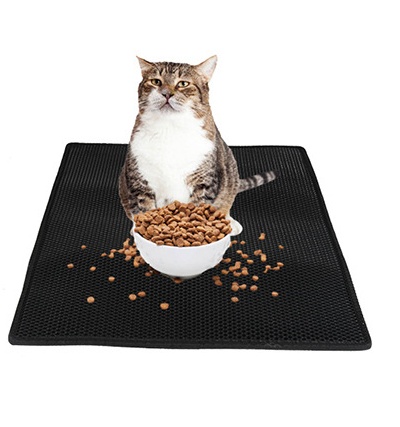 Cat Litter Pad Honeycomb Cat Pad Waterproof Urine Proof Pad Pet Supplies - Image 5