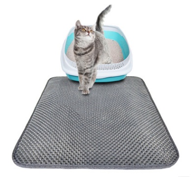 Cat Litter Pad Honeycomb Cat Pad Waterproof Urine Proof Pad Pet Supplies - Image 6